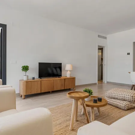 Lejlighed Sunny Terrace Penthouse *