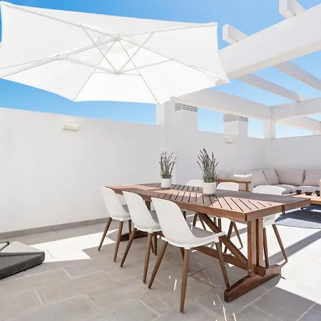 Sunny Terrace Penthouse Estepona