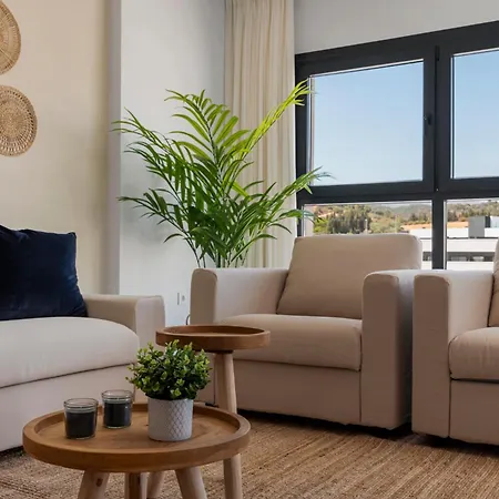 Sunny Terrace Penthouse * Estepona