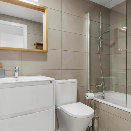 Lejlighed Sunny Terrace Penthouse