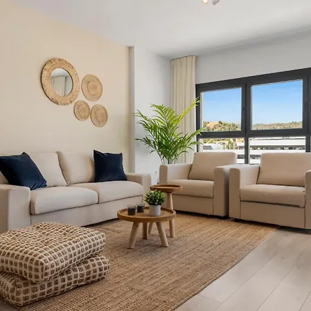 Lejlighed Sunny Terrace Penthouse