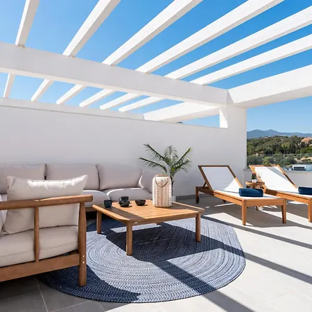 Lägenhet Sunny Terrace Penthouse *