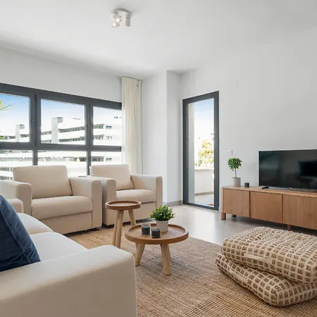 Lejlighed Sunny Terrace Penthouse