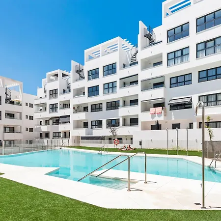 Sunny Terrace Penthouse Lejlighed