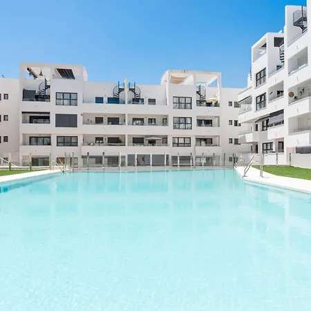Lägenhet Sunny Terrace Penthouse Estepona