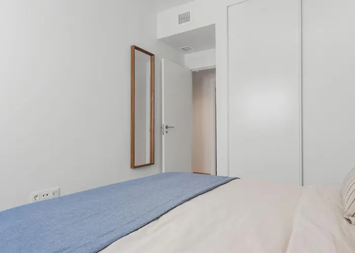 Sunny Terrace Penthouse