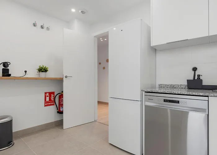 Sunny Terrace Penthouse Appartement