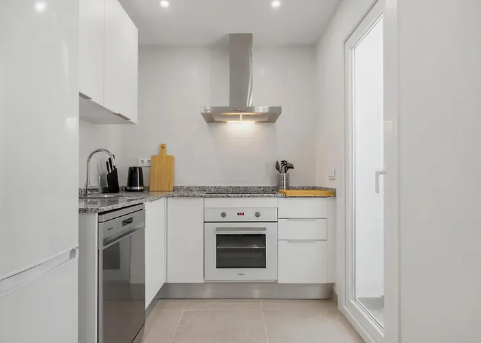 Sunny Terrace Penthouse Appartement Estepona