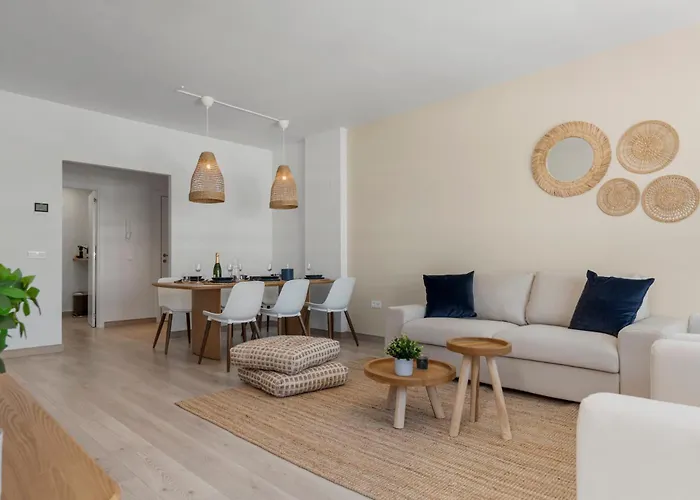 Sunny Terrace Penthouse Estepona