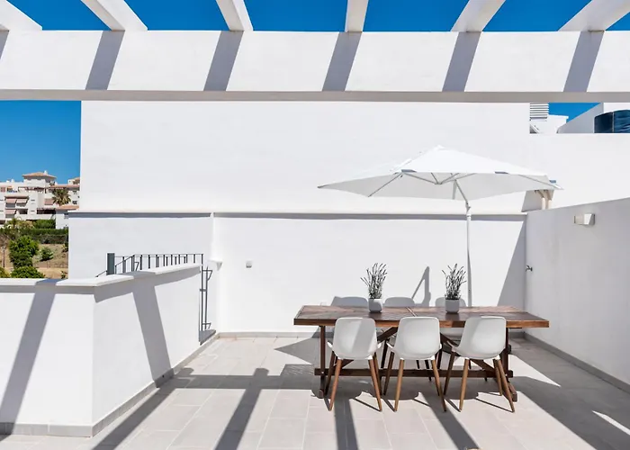 Appartement Sunny Terrace Penthouse