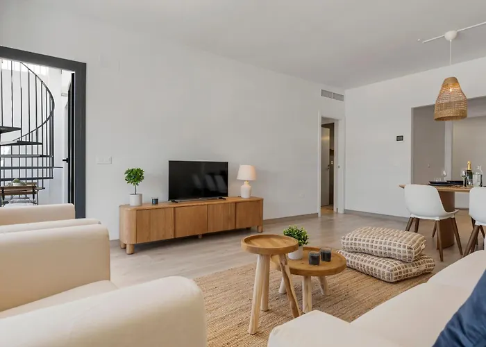 Appartement Sunny Terrace Penthouse *