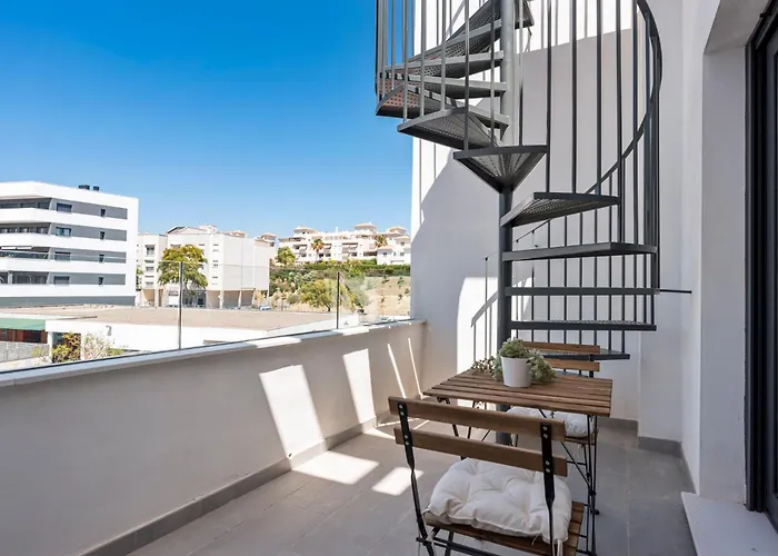 Sunny Terrace Penthouse Appartement