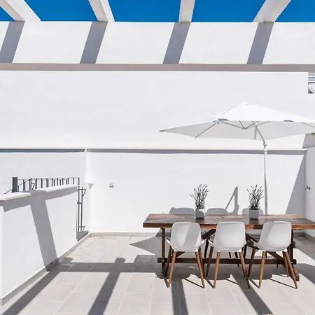 Lejlighed Sunny Terrace Penthouse