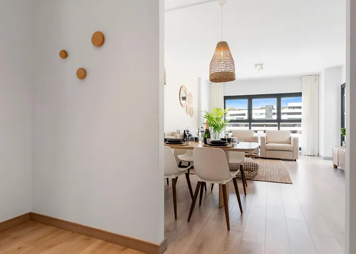 Apartamento Sunny Terrace Penthouse Estepona