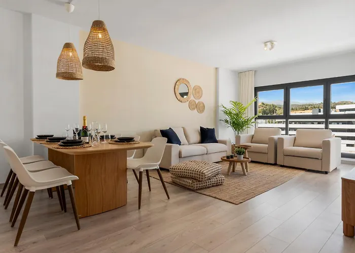 Sunny Terrace Penthouse