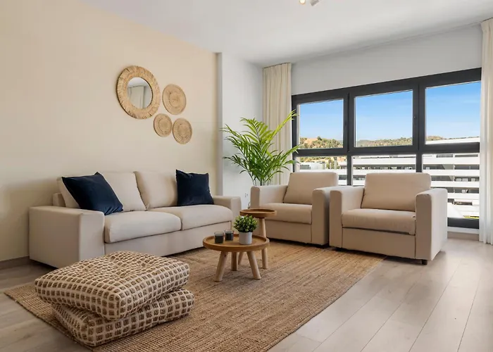 Apartamento Sunny Terrace Penthouse