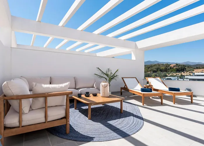 Apartamento Sunny Terrace Penthouse *