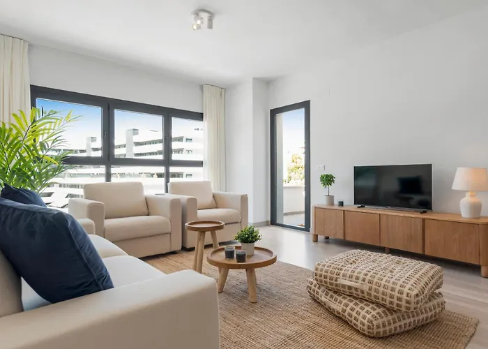 Apartamento Sunny Terrace Penthouse