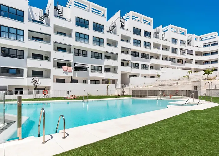 Apartamento Sunny Terrace Penthouse Estepona