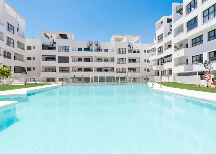 Apartamento Sunny Terrace Penthouse Estepona