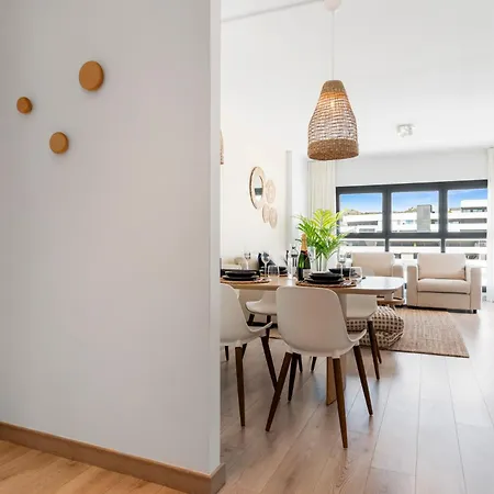 Apartament Sunny Terrace Penthouse Estepona