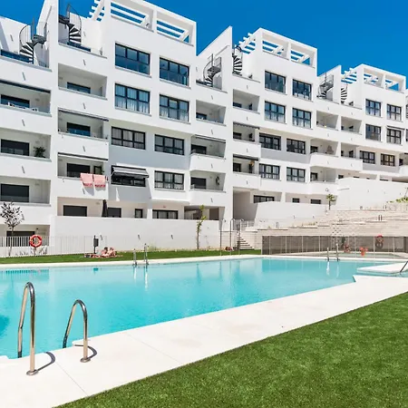 Apartament Sunny Terrace Penthouse Estepona